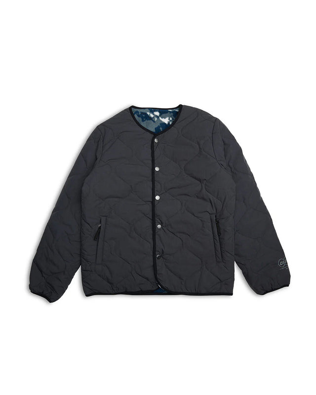 Payne Reversible Liner - Black-Camo