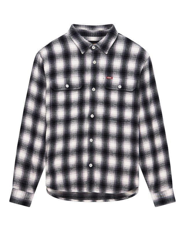 Carm Check Shirt