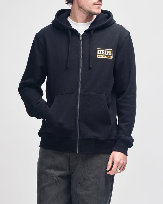 Stockton Zip Hoodie