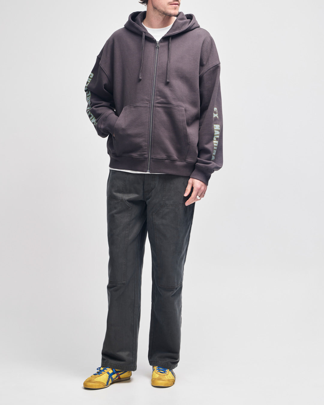 Mens Hoodies & Jumpers | Shop Sweatshirts & Fleece – Deus Ex