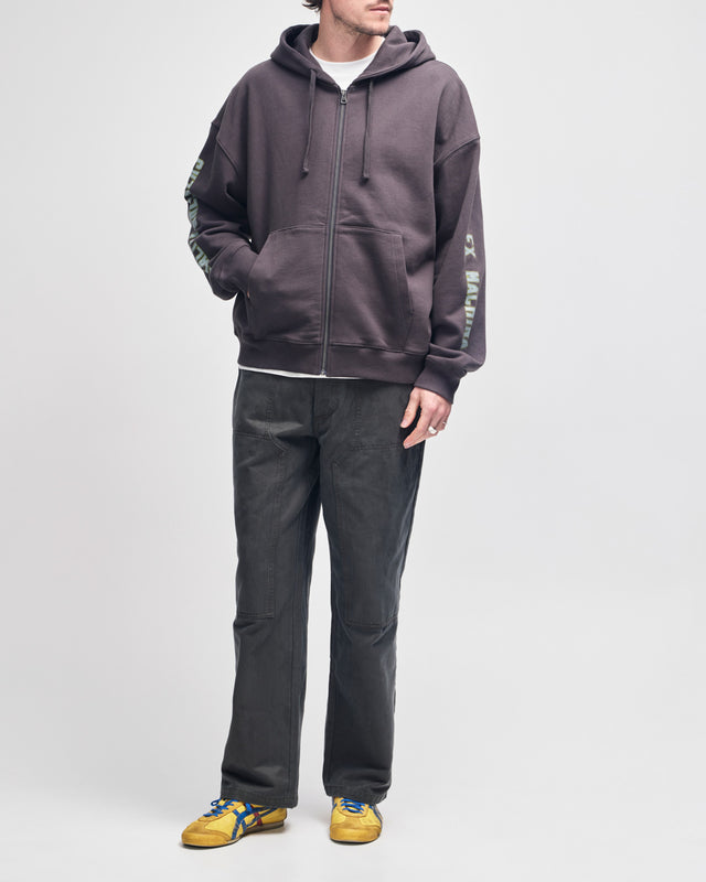 Further Out Zip Hoodie