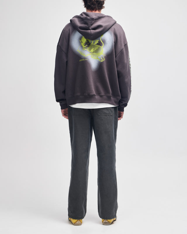 Further Out Zip Hoodie