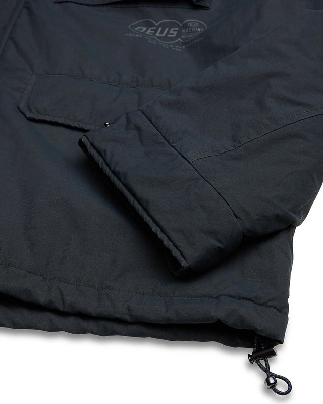 Dennis Transitional Jacket - Anthracite