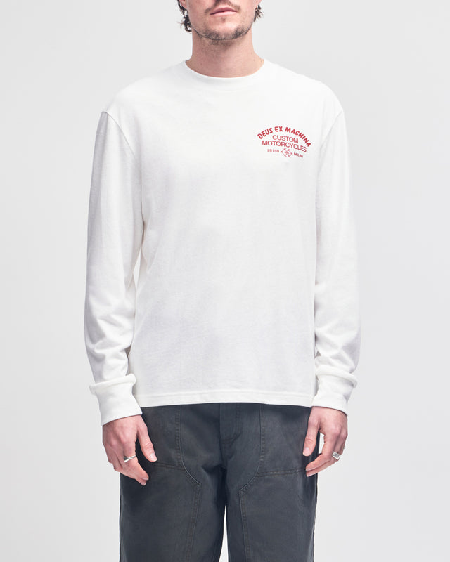 Horus Ls Tee