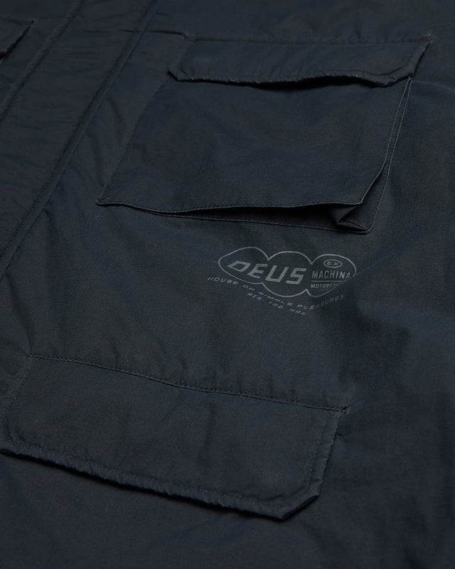 Dennis Transitional Jacket - Anthracite