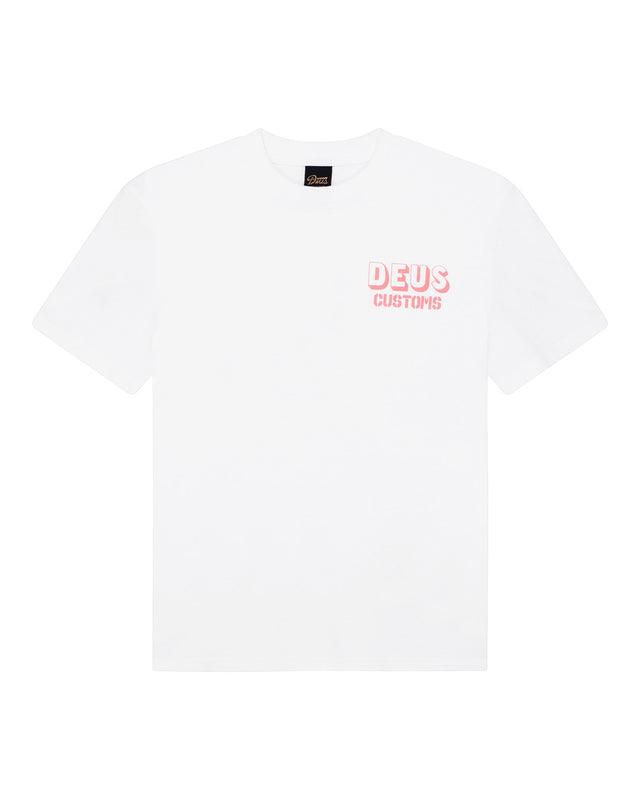Heavy Metal Tee