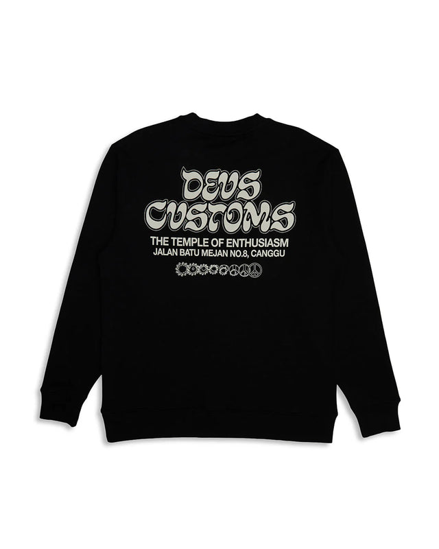 Rinse Wash Crew - Anthracite