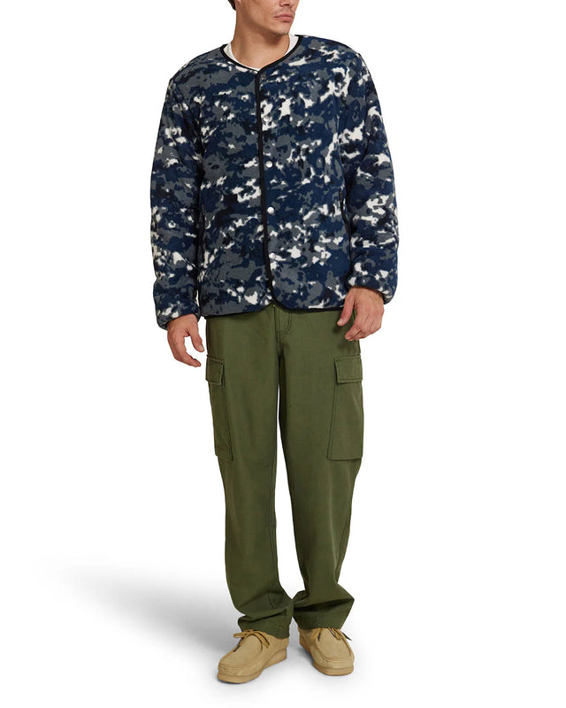 Payne Reversible Liner - Black-Camo