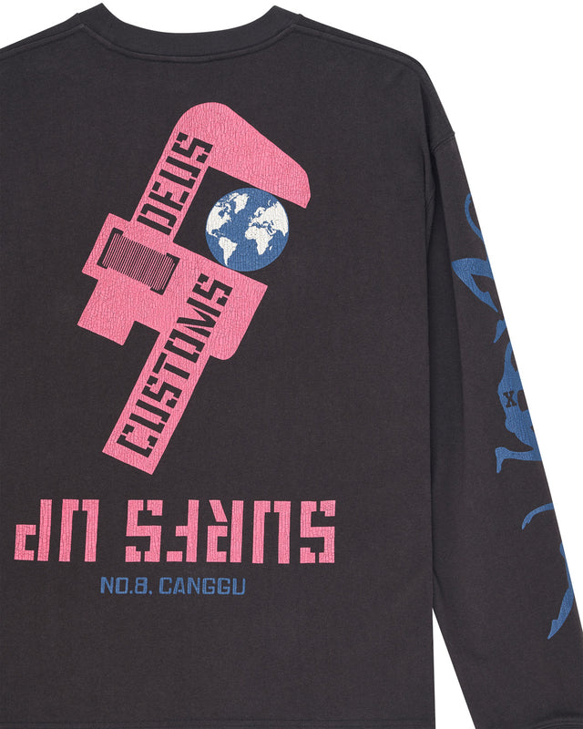Swell Maps Os Ls Tee