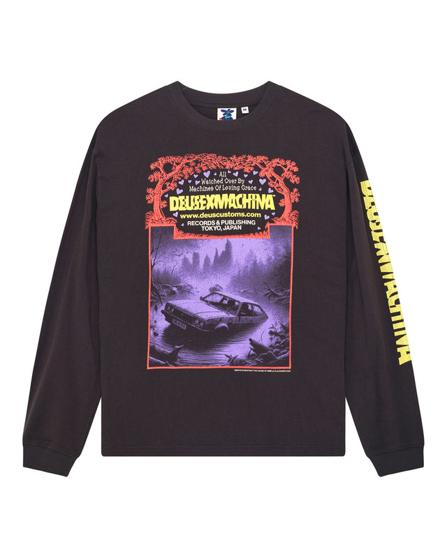 Any Ghoul Os Ls Tee