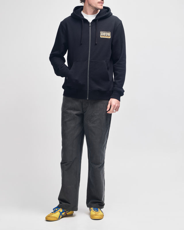 Stockton Zip Hoodie