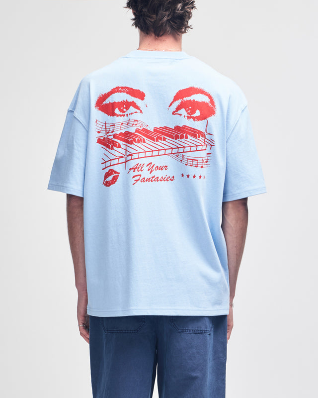 Major Chord Os Tee