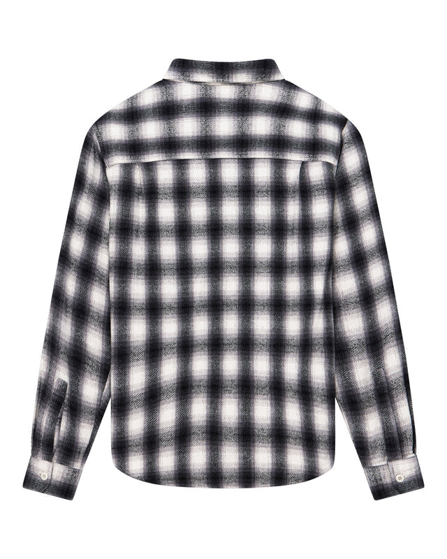 Carm Check Shirt