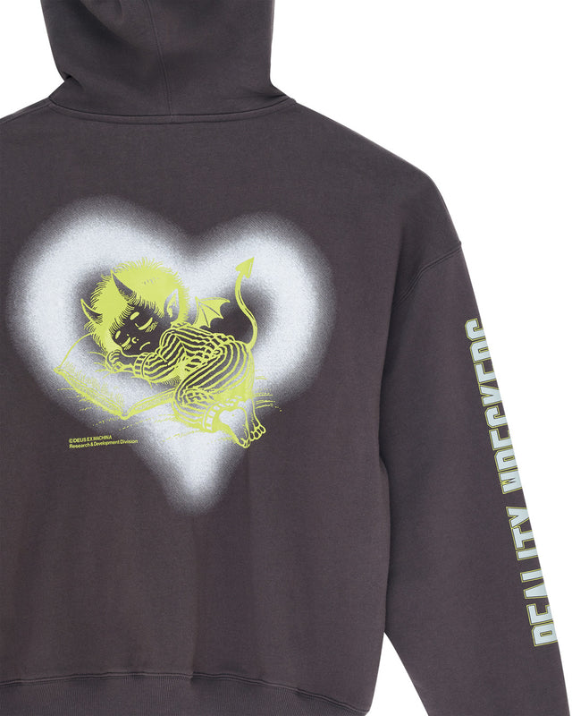 Further Out Zip Hoodie