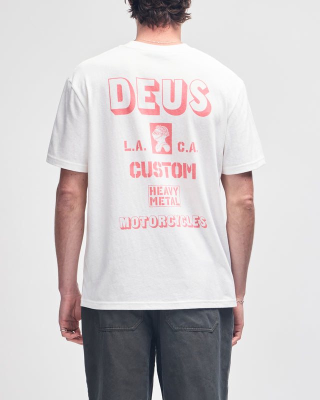 Heavy Metal Tee