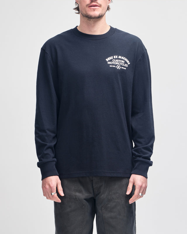 Horus Ls Tee