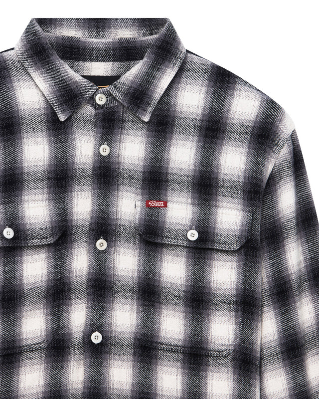 Carm Check Shirt
