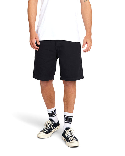 Too Busy To Work Short - Anthracite|Model