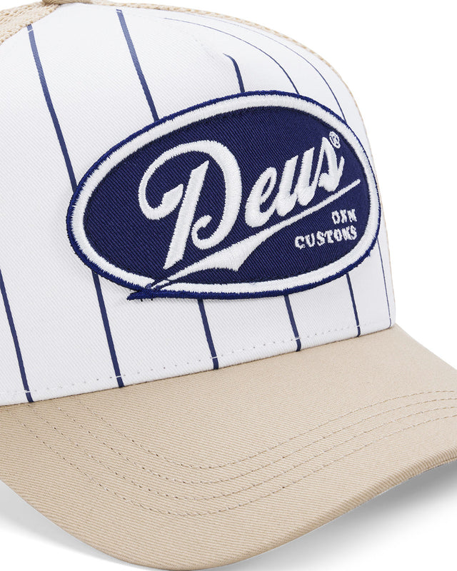 Forecourt Trucker - Safari