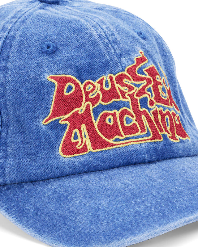 Smokeshow Cap - Blue