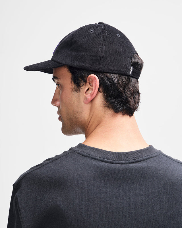 Melodies Cord Cap - Black