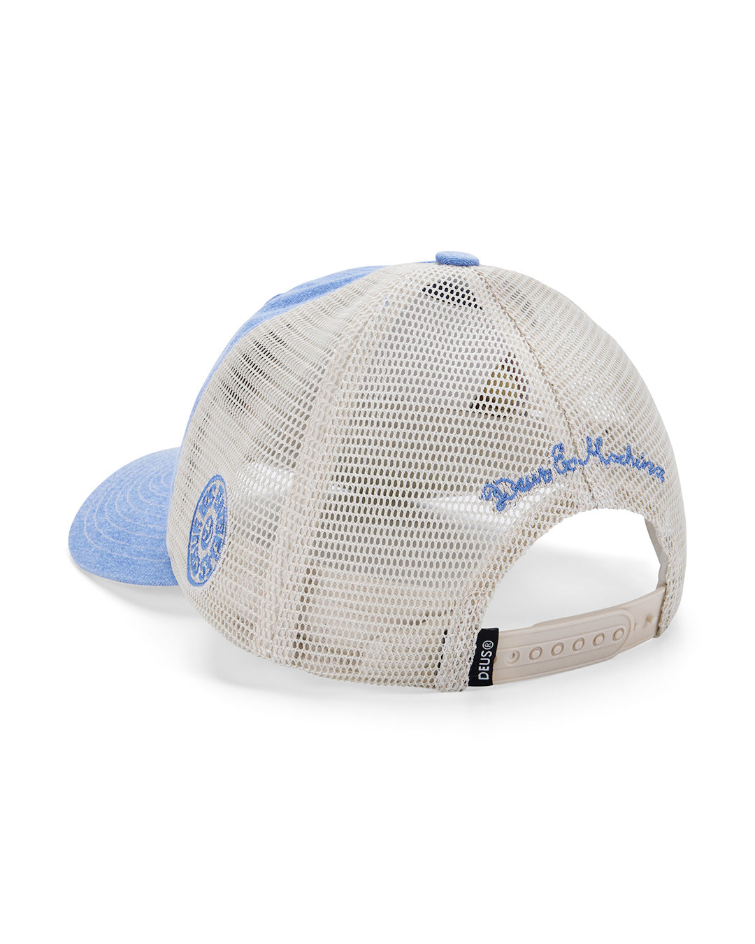 Los Angeles Address Trucker - Bonnie Blue – Deus Ex Machina South