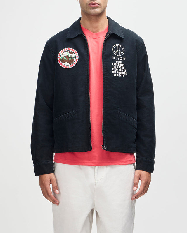 D261MJK301-FugaziSouvenirJacket