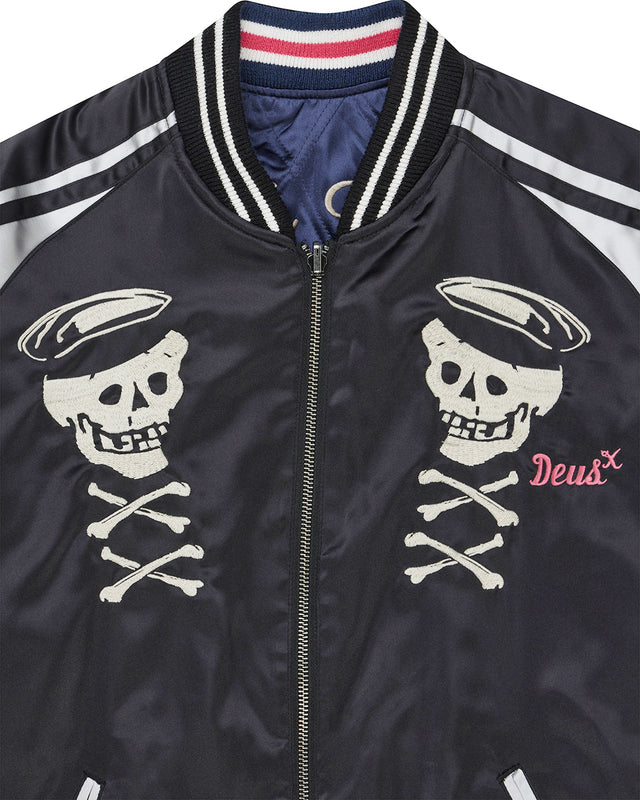 Suka Reversible Bomber - Multi