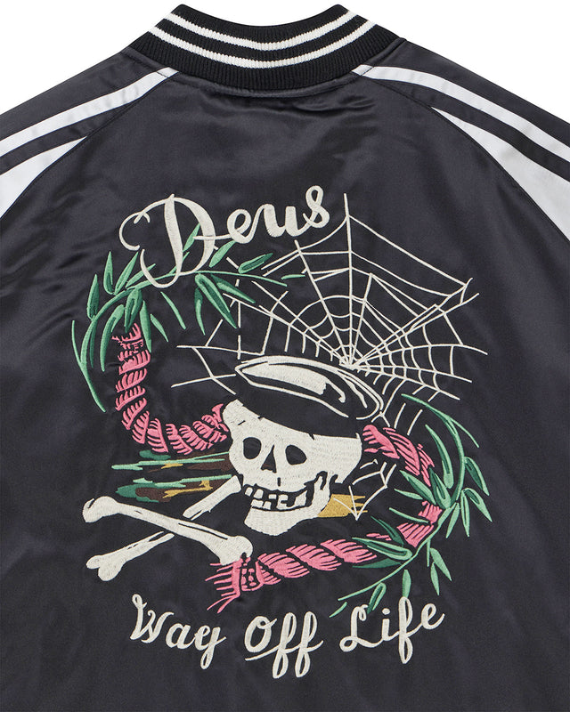 Suka Reversible Bomber - Multi