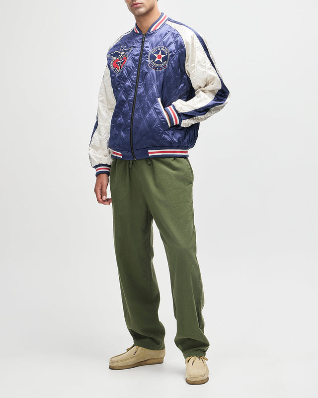 Suka Reversible Bomber - Multi