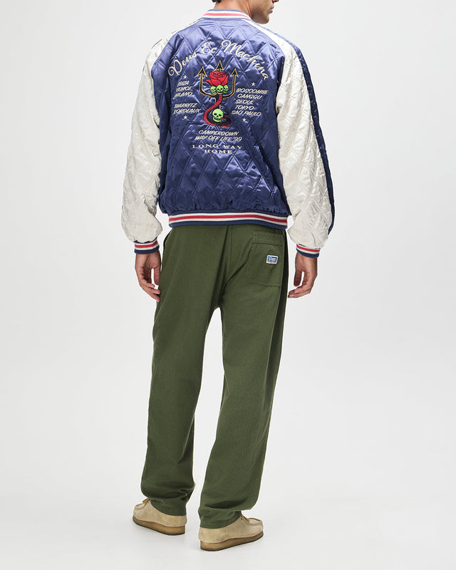 Suka Reversible Bomber - Multi