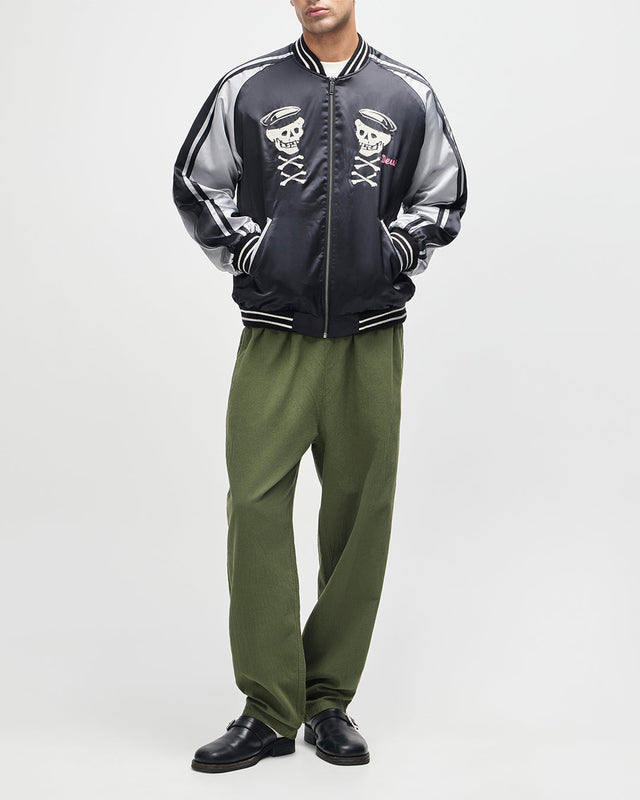 Suka Reversible Bomber - Multi