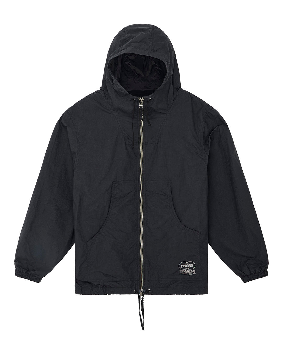 Gershon Parka - Black – Deus Ex Machina South Africa