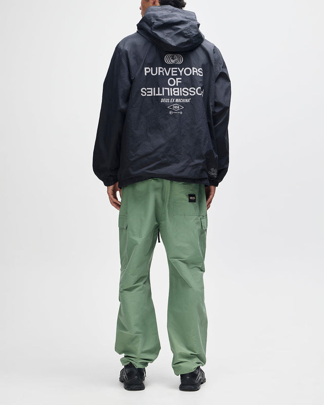 Gershon Parka - Black