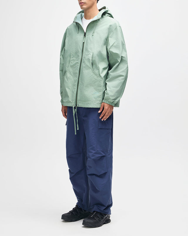 Gershon Parka - Loden Frost Green