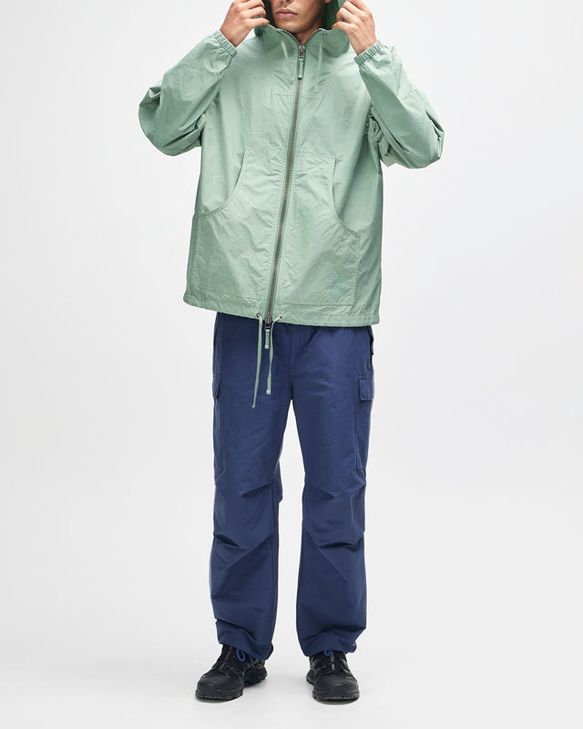 Gershon Parka - Loden Frost Green