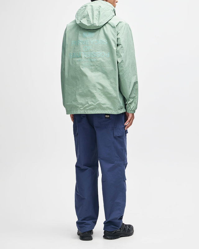 Gershon Parka - Loden Frost Green