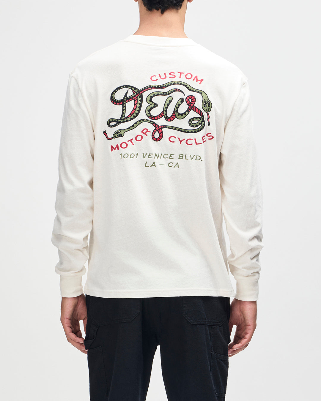 Tees – Page 2 – Deus Ex Machina South Africa