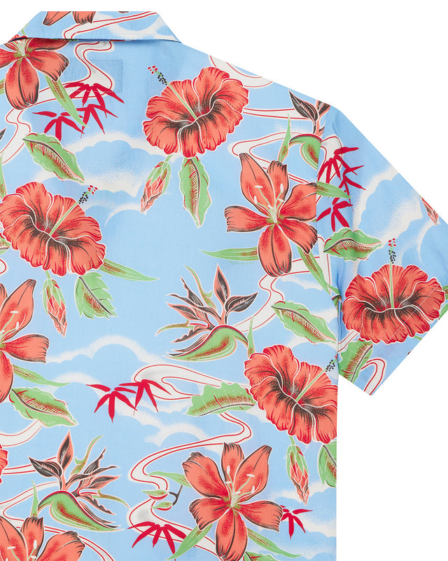 Broadus Shirt - Blue