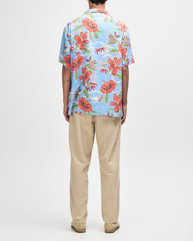 Broadus Shirt - Blue