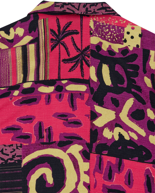 Freamon Shirt - Melon Red