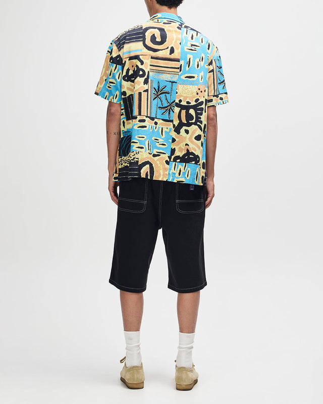 Freamon Shirt - Yellow