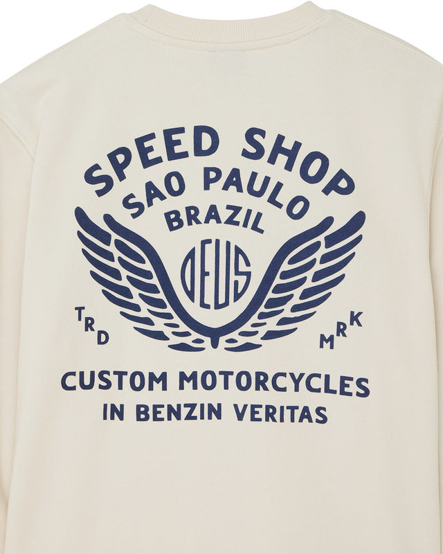 Munificence Crew - Dirty White