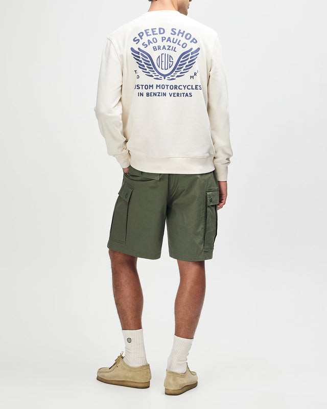 Munificence Crew - Dirty White