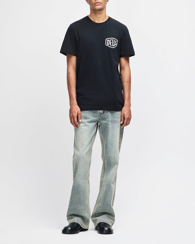 Camperdown Address - Black