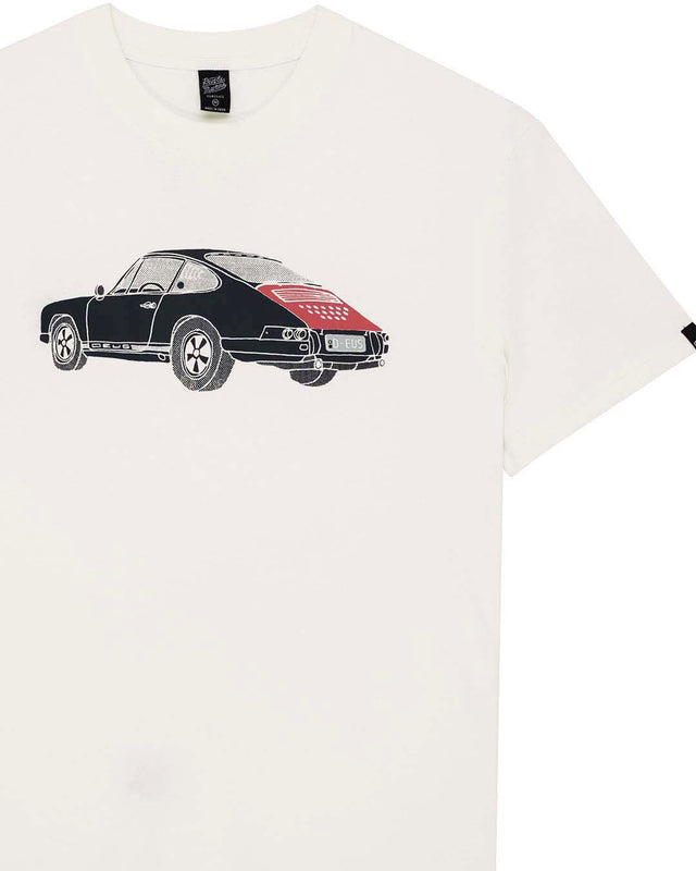 Emporium Niner - Pristine White