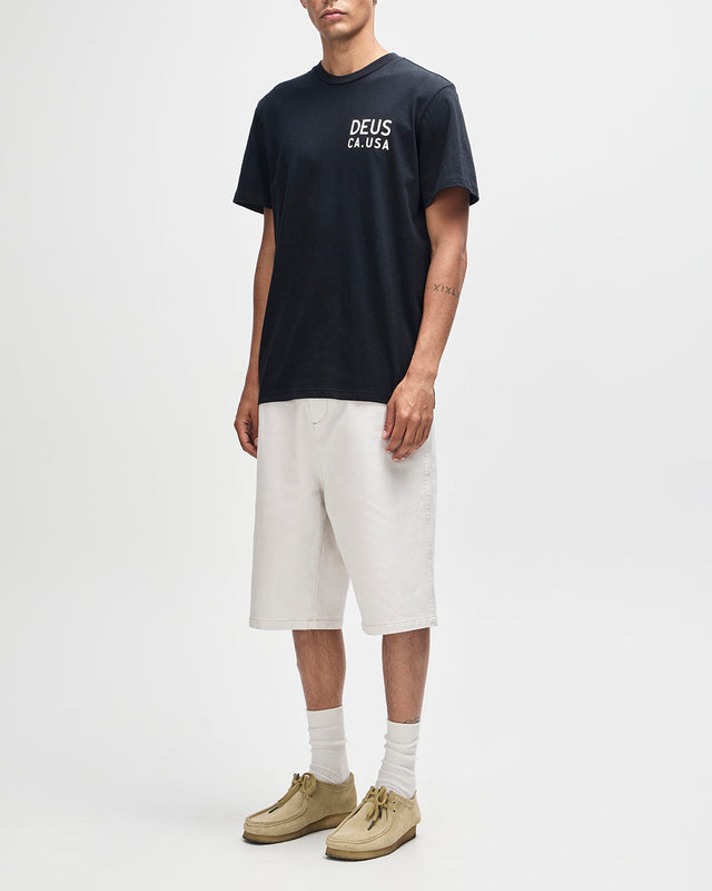 Camber Tee - Black