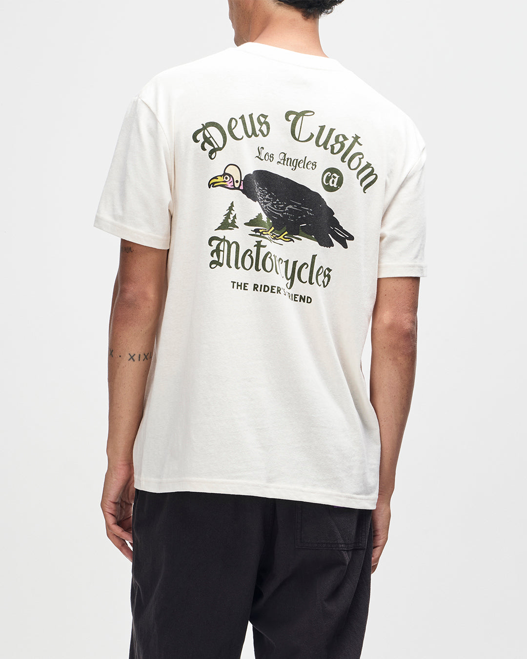 Tees – Page 3 – Deus Ex Machina South Africa