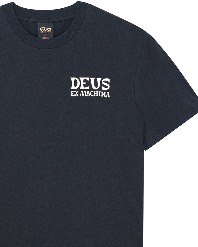 Chinook Tee - Black