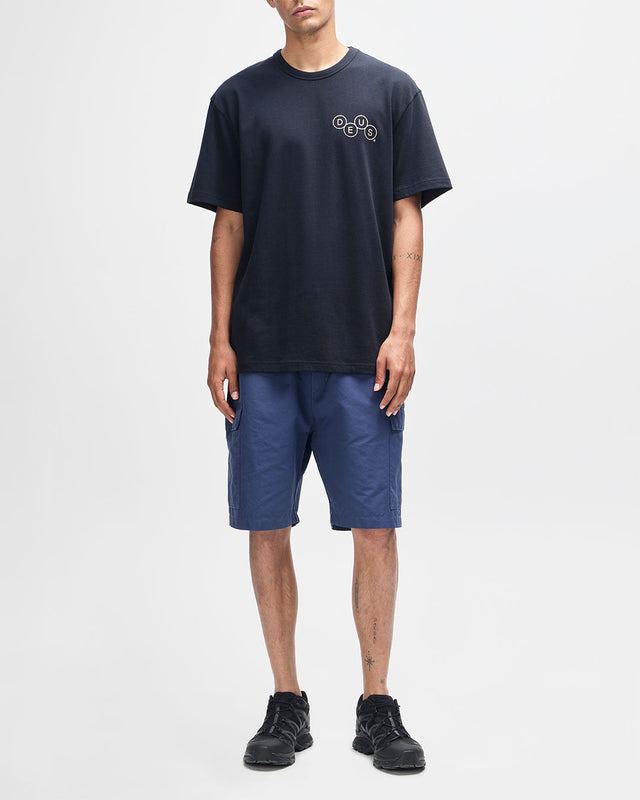 Mechanism Tee - Black